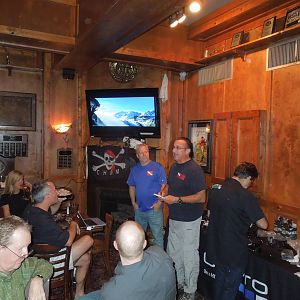 Davis Graham of Texas Dive Center