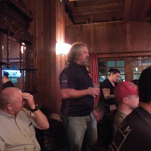 the Poohbah Poohbahing