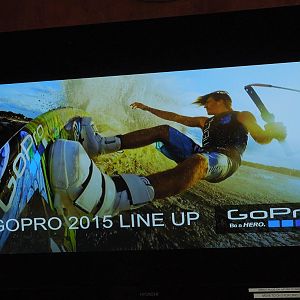 what I look like on my GoPro