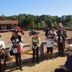 Best pirate contest