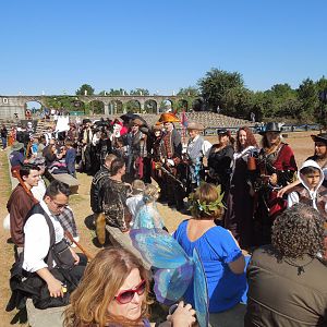 parade o' pirates