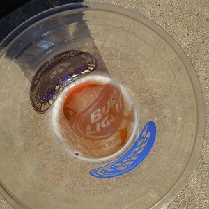 Something's wrong with my beer!