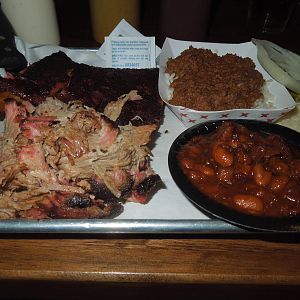 tasty 'cue