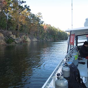 dive site
