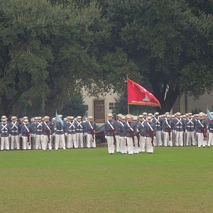 Citadel formation