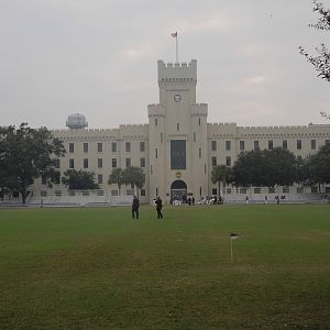 The Citadel - SC's military college