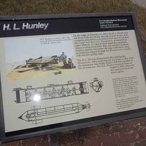 The Hunley's story