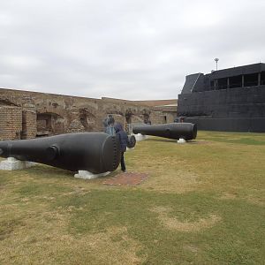 the cannons don't thunder
