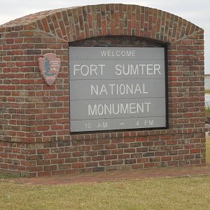 Fort Sumter