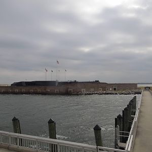 Fort Sumter