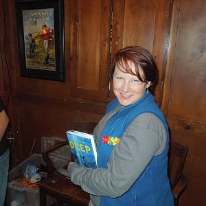 wanderwoman won the book