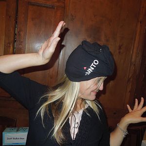 watermonkee does the SUUNTO vogue