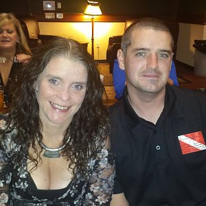 Simon and Tracy