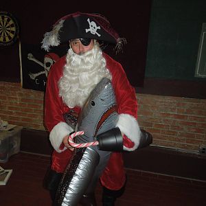 caning, not finning