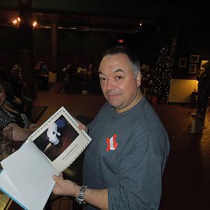 McLot takes temporary custody of the Wet photo book