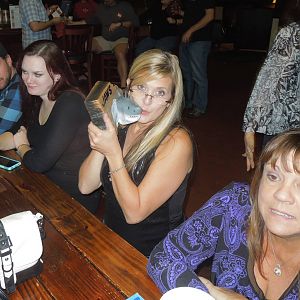 Who's got the shark now?