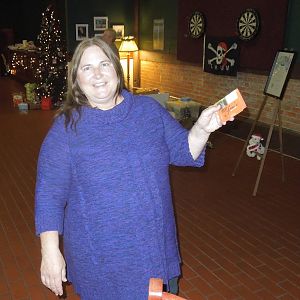 And another Spec's gift card!