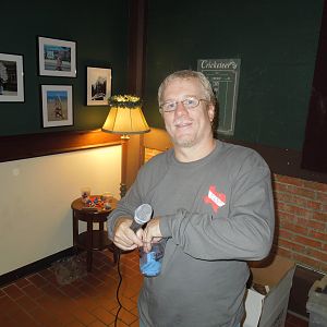 ReefHound officiating