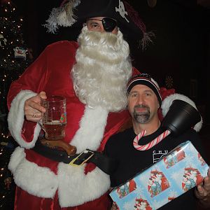 Whitebeard takes another prisoner