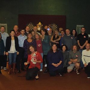 Holiday/10th Anniversary Party '14