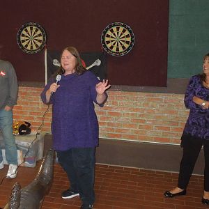 Ms KJennn Dives' speech