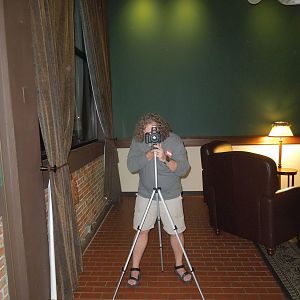 GWNDWN, photographer extraordinaire