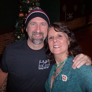 Queen of the selfies