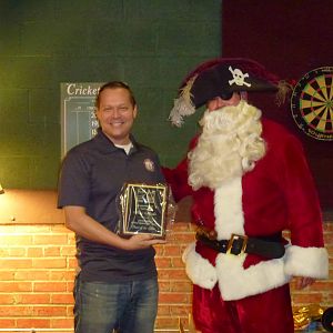 Earl Grey - Diver of the Year