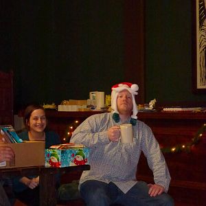 Ready for those reindeer games