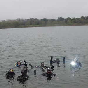 New Year's Day group