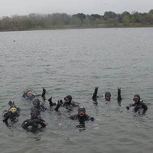 New Year's Day group