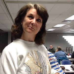 Be careful who you ask to take pictures... ;-)