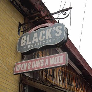 And I could eat there eight days in a row