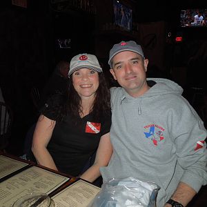 DAM CHUMmer hats, delivered