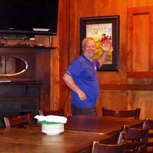 March 2015 - getting ready