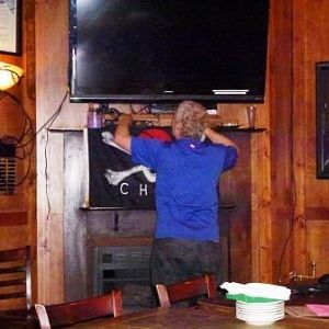 March 2015 - getting ready