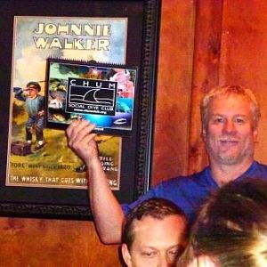 One lasst calendar was a door prize