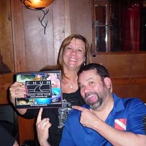 Scubagirl snagged the CHUM calendar