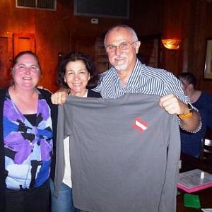 Ms K-Jenn Dives, hebep and cpostali