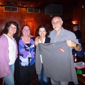 Heidi Ho, Ms K-Jenn Dives, hebep and cpostali