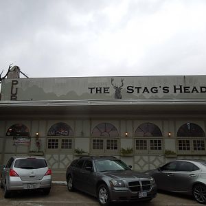 So long and thanks for all the fish (and chips)