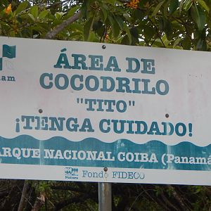 Coiba Island