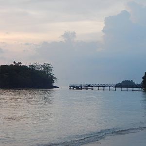 Coiba Island