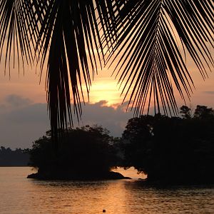 Coiba Island