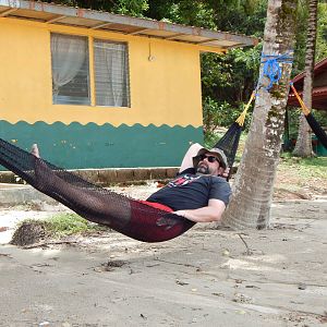 Coiba Island