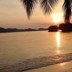 Coiba Island