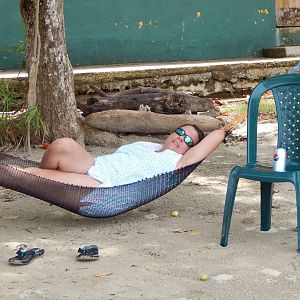 Coiba Island