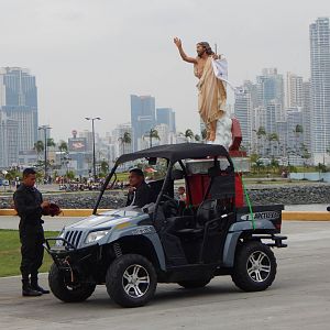 Panama City