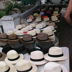 Panama hats, Jack
