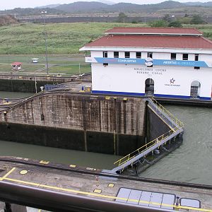 Miraflores Locks